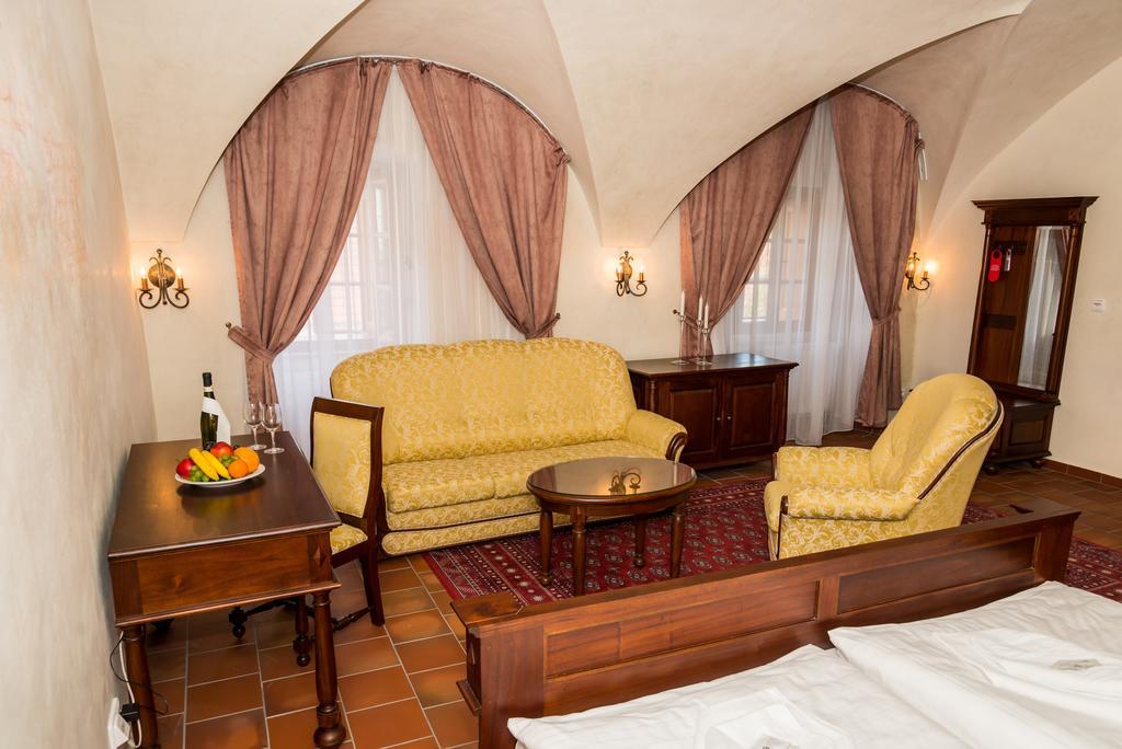 Hotel Zamek Hradek U Susice Chambre photo