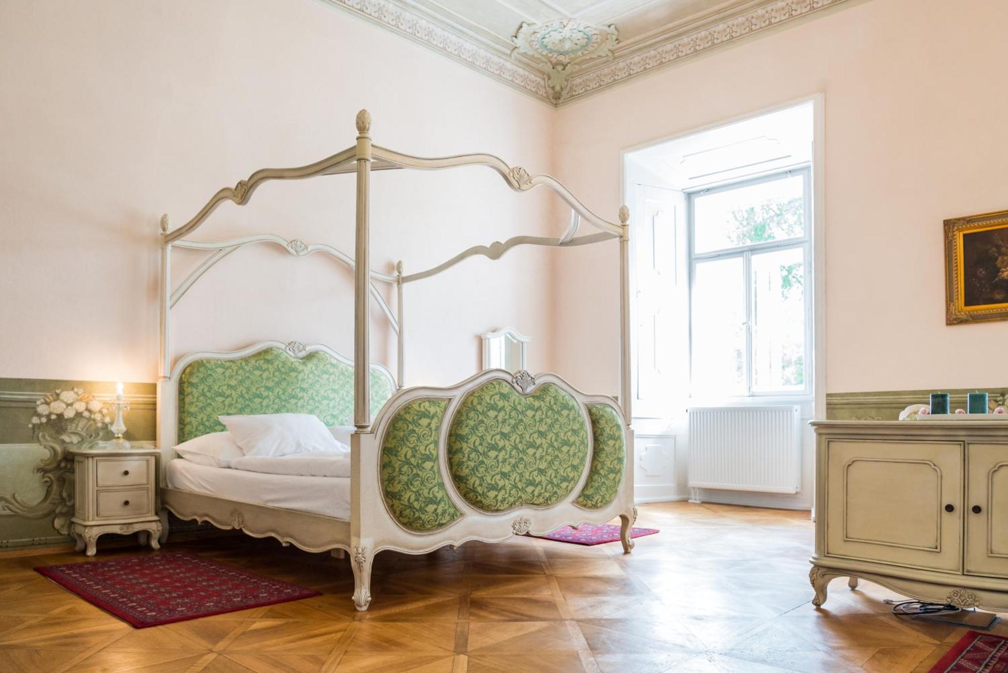 Hotel Zamek Hradek U Susice Chambre photo