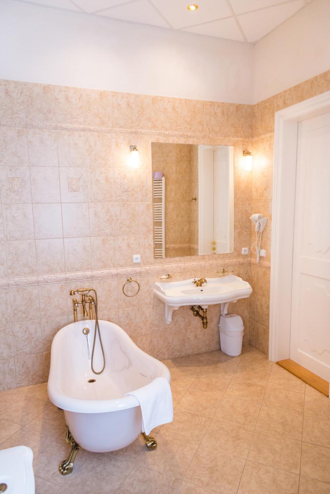 Hotel Zamek Hradek U Susice Chambre photo